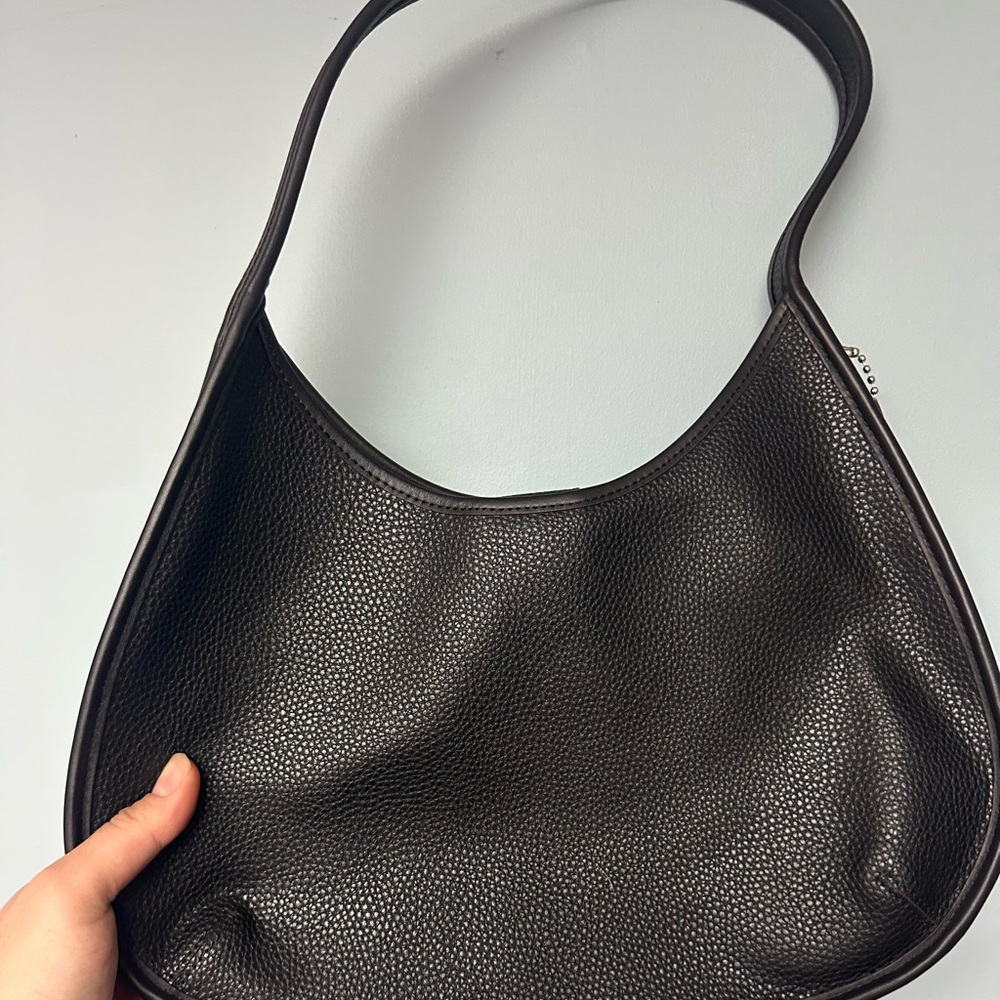 Large Ergo Black Bag Coachtopia